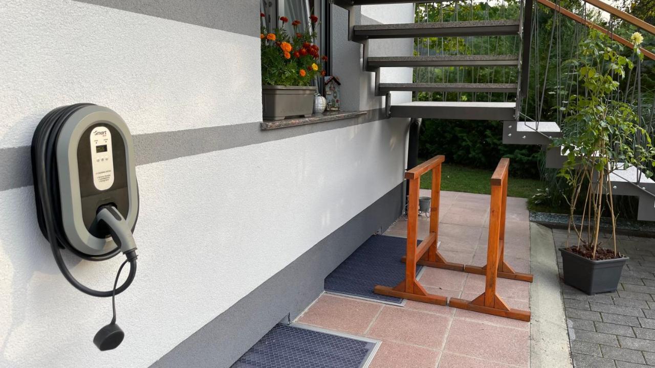 Apartments Apple Garden 4P Блед Экстерьер фото