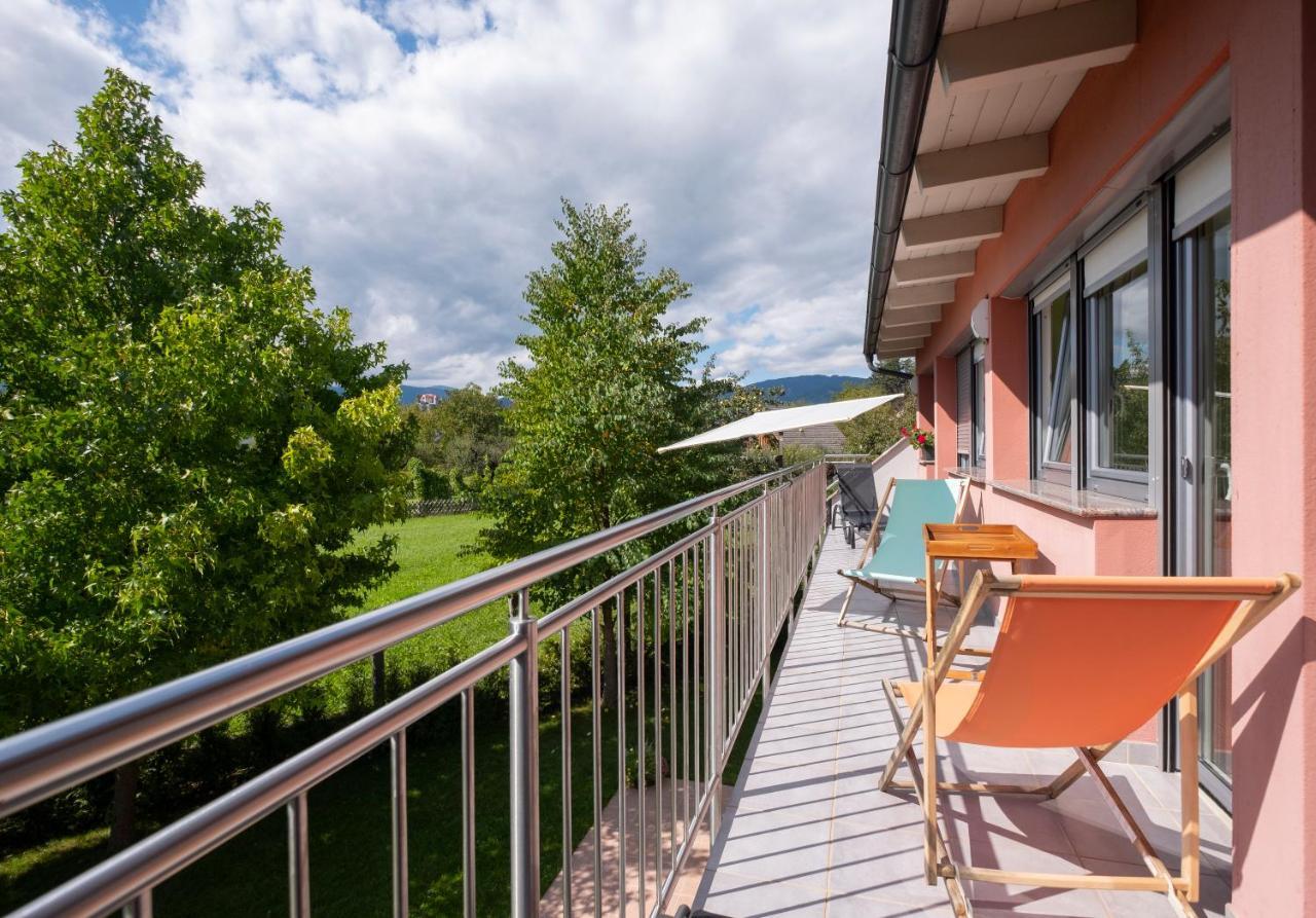 Apartments Apple Garden 4P Блед Экстерьер фото
