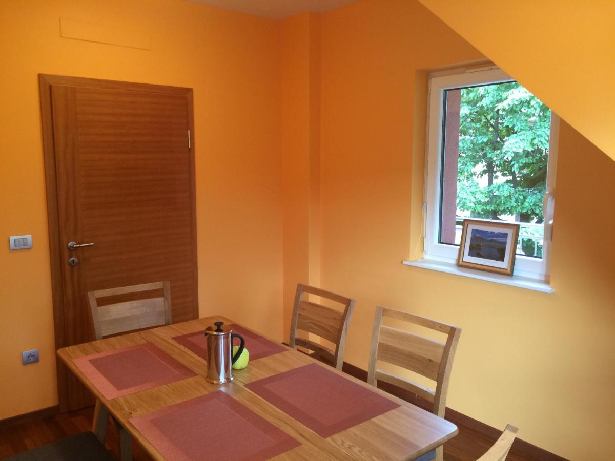 Apartments Apple Garden 4P Блед Экстерьер фото